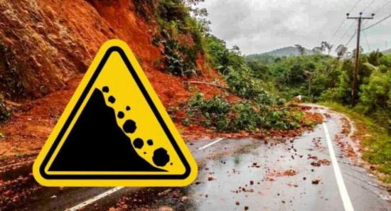 மண்சரிவு ஆய்வுகளுக்காக 7655 கோரிக்கைகள்